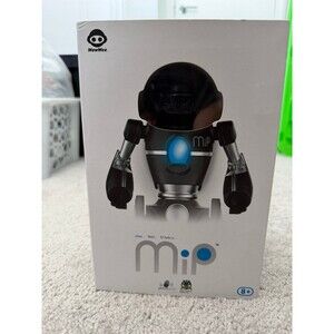 MIP WowWee Interactive Robot Toy
